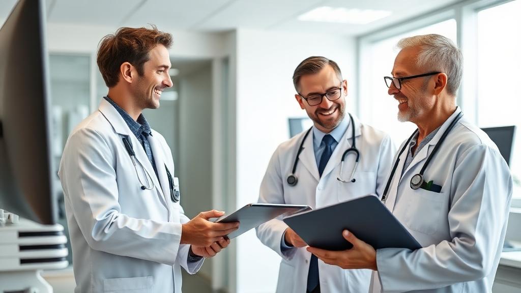 La famille Minault revient aux sources de la e-santé avec Med-Support