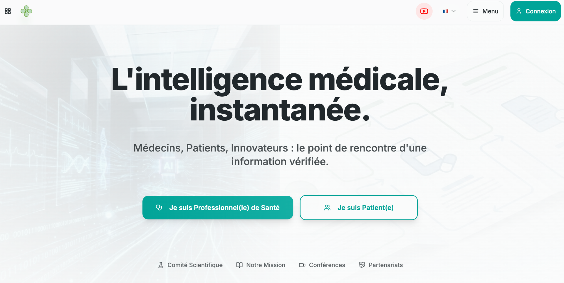 Lancement de Panacée Média : Élever le débat sur la e-Santé